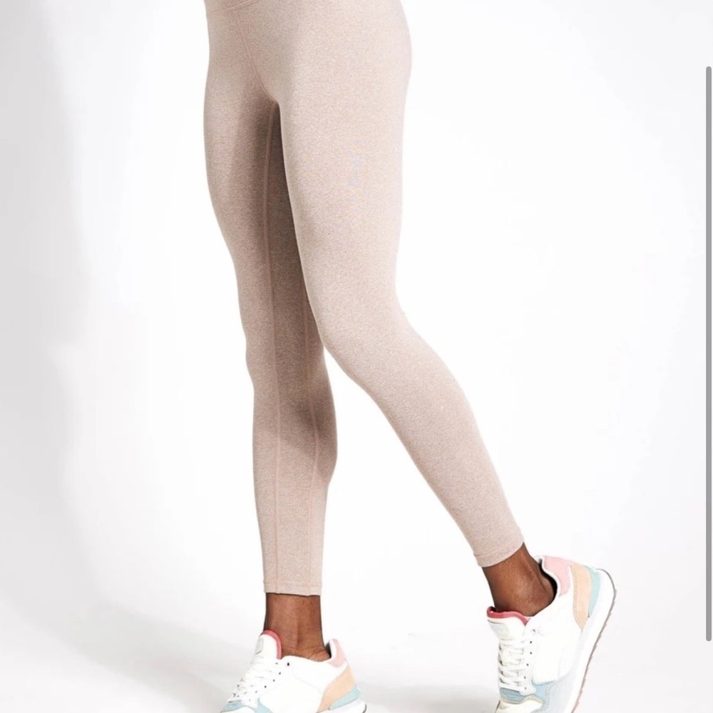 Varley Purple Gray High Waisted XXS Athletic leggings - Picture 2 of 10